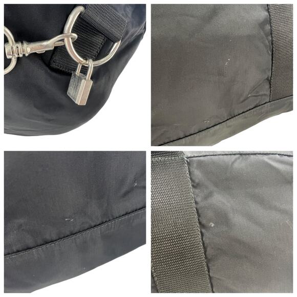 Prada Nylon Duffle Bag - Picture 7 of 8